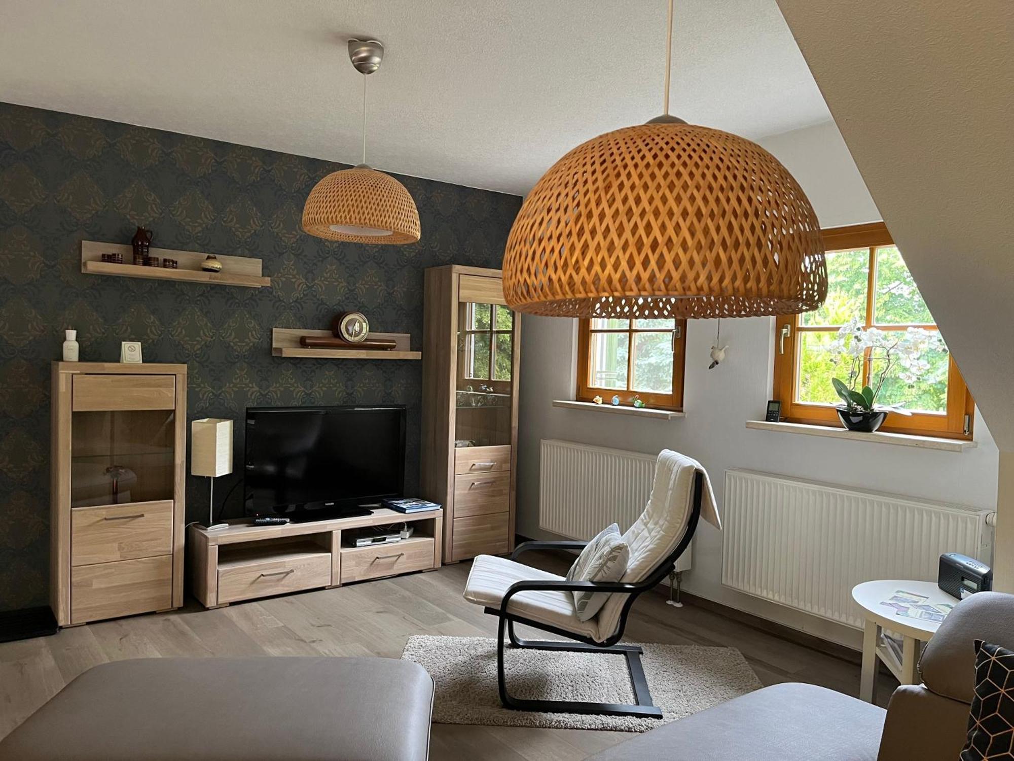 Ferienwohnung Unter Den Linden Freienhufen Kültér fotó