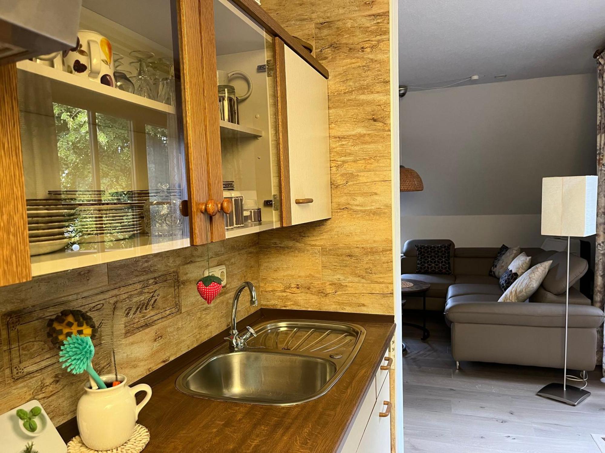 Ferienwohnung Unter Den Linden Freienhufen Kültér fotó