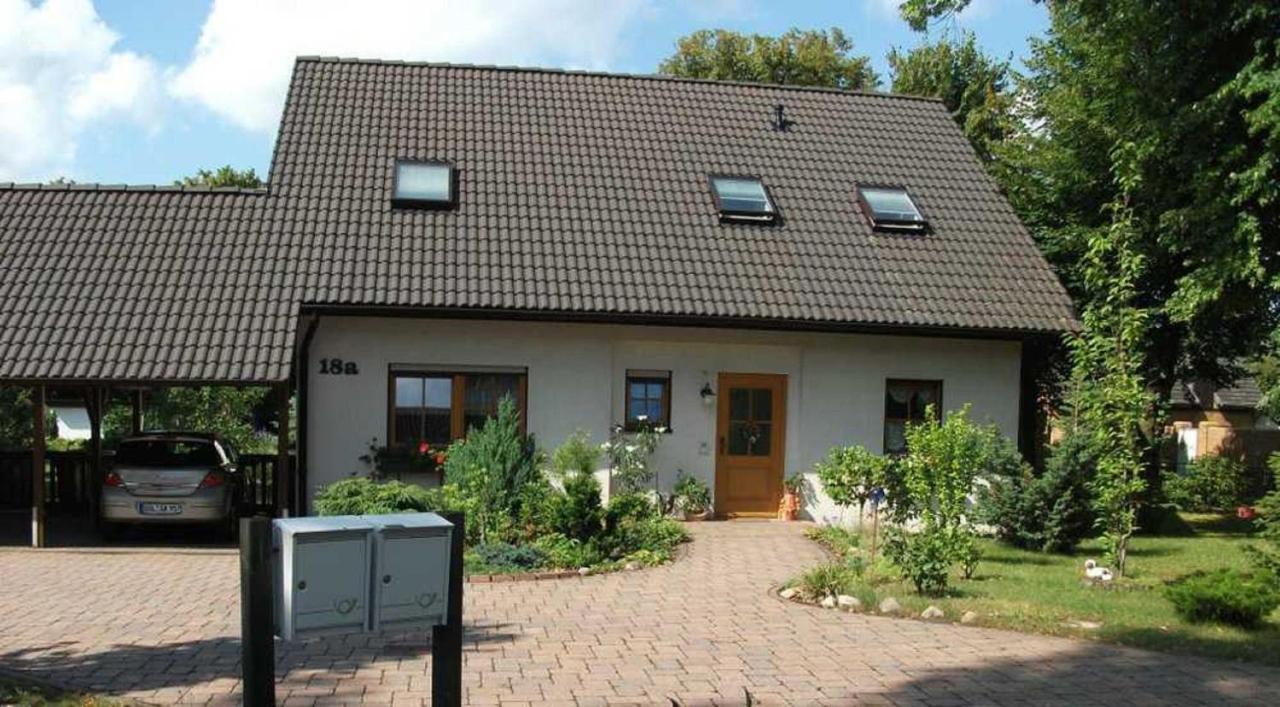 Ferienwohnung Unter Den Linden Freienhufen Kültér fotó